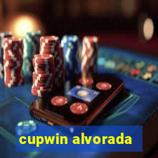 cupwin alvorada